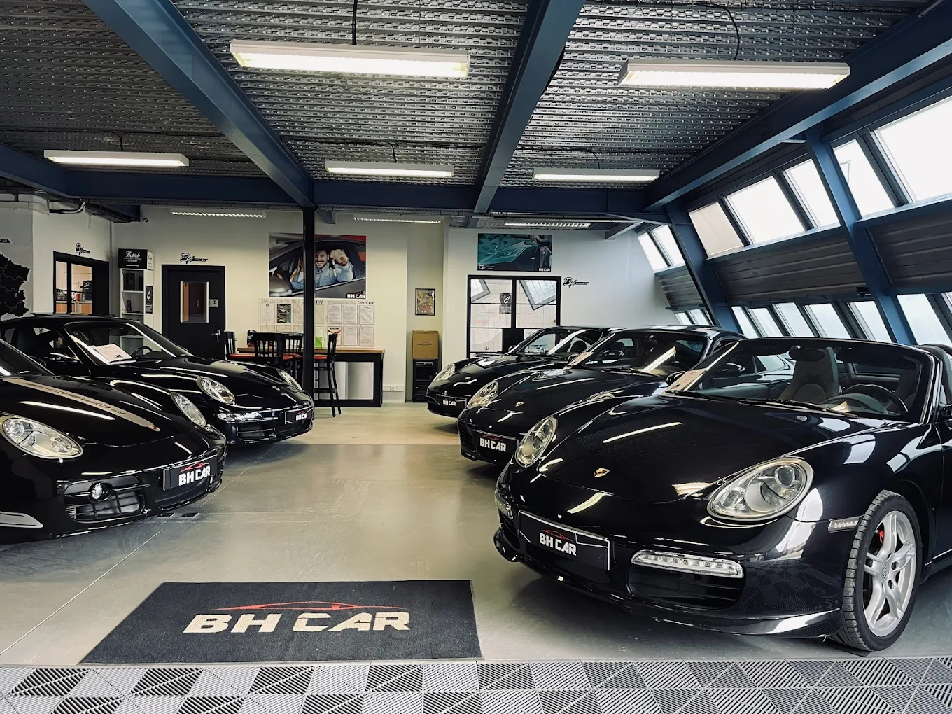 BH Car CHATEAU GAILLARD 01 Annonces