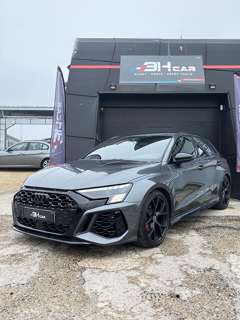 BH Car CHATEAU GAILLARD 01 Services